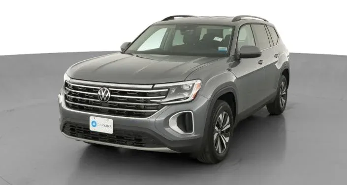 Volkswagen Atlas SE 2025 — фото 1, купить с доставкой в Москву