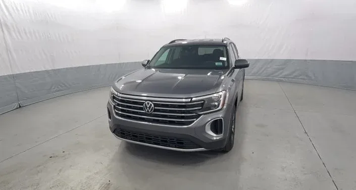 Volkswagen Atlas SE 2024 — фото 1, купить с доставкой в Москву