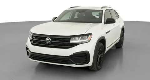 Volkswagen Atlas Cross Sport 2023 купить в Москве