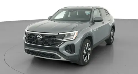 Volkswagen Atlas Cross Sport 2025 купить в Москве