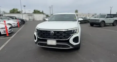 Volkswagen Atlas Cross Sport 2025 купить в Москве