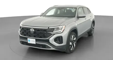 Volkswagen Atlas Cross Sport 2025 купить в Москве