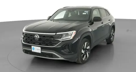 Volkswagen Atlas Cross Sport 2025 купить в Москве