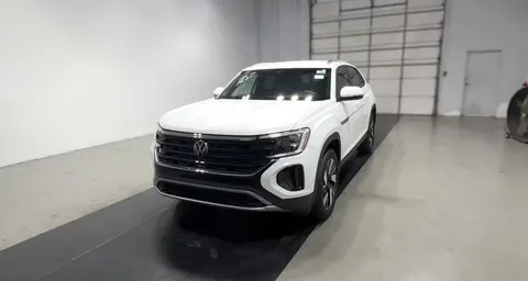 Volkswagen Atlas Cross Sport 2025 купить в Москве