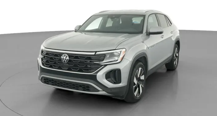 Volkswagen Atlas Cross Sport SE w/Technology 2025 — фото 1, купить с доставкой в Москву
