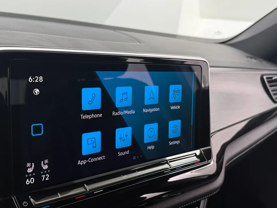 Volkswagen Atlas Cross Sport SE w/Technology 2025 — миниатюра 2