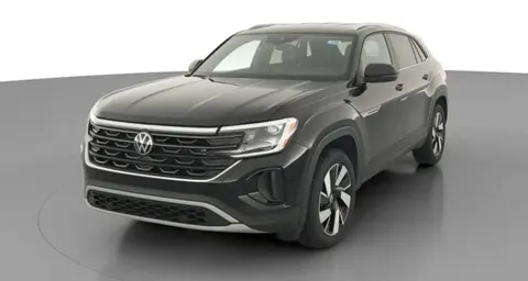 Volkswagen Atlas Cross Sport 2025 купить в Москве