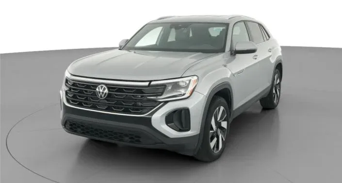 Volkswagen Atlas Cross Sport SE w/Technology 2025 — фото 1, купить с доставкой в Москву
