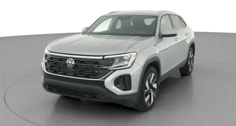 Volkswagen Atlas Cross Sport 2025 купить в Москве