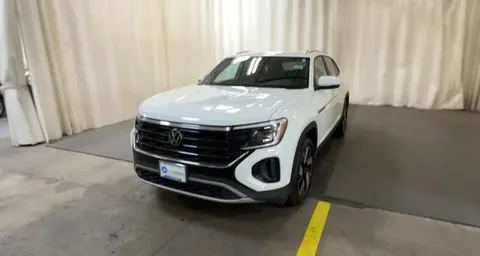 Volkswagen Atlas Cross Sport 2025 купить в Москве