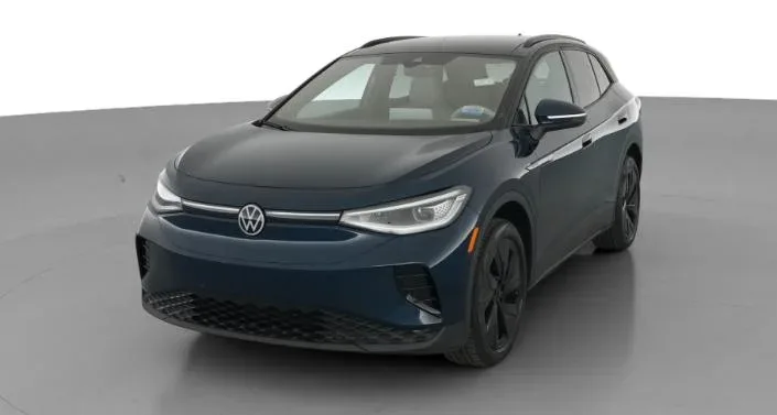 Volkswagen ID.4 AWD Pro S 2023 — фото 1, купить с доставкой в Москву