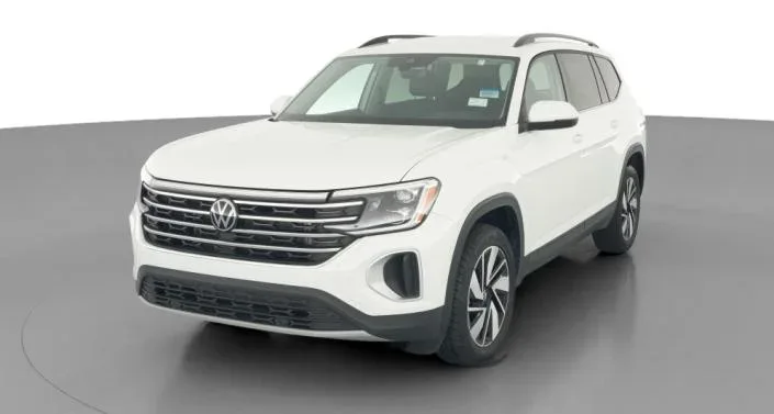 Volkswagen Atlas SE w/Technology 2025 — фото 1, купить с доставкой в Москву