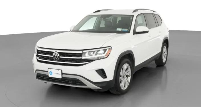Volkswagen Atlas SE w/Technology 2023 — фото 1, купить с доставкой в Москву