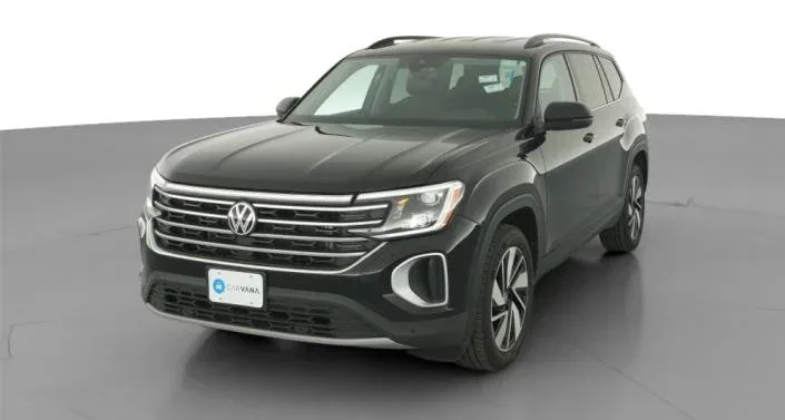 Volkswagen Atlas SE w/Technology 2025 — фото 1, купить с доставкой в Москву