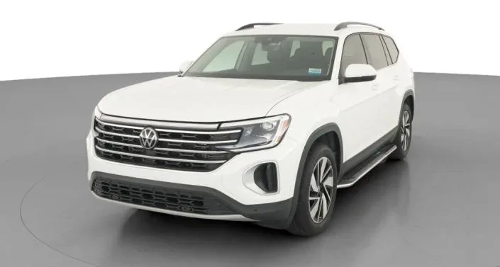 Volkswagen Atlas SE w/Technology 2024 — фото 1, купить с доставкой в Москву