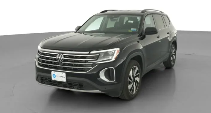 Volkswagen Atlas SE w/Technology 2025 — фото 1, купить с доставкой в Москву