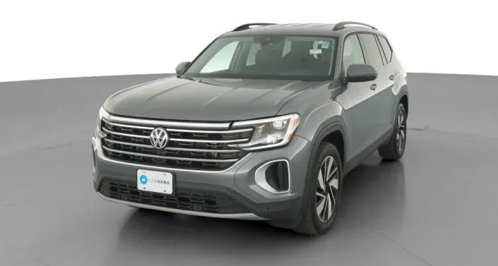 Volkswagen Atlas SE w/Technology 2025 — фото 1, купить с доставкой в Москву