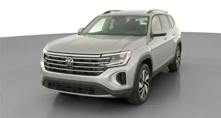 Volkswagen Atlas SE w/Technology 2025 — фото 1, купить с доставкой в Москву