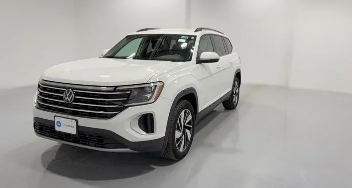 Volkswagen Atlas SE w/Technology 2025 — фото 1, купить с доставкой в Москву