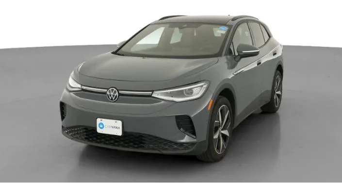 Volkswagen ID.4 AWD Pro S Plus 2024 — фото 1, купить с доставкой в Москву