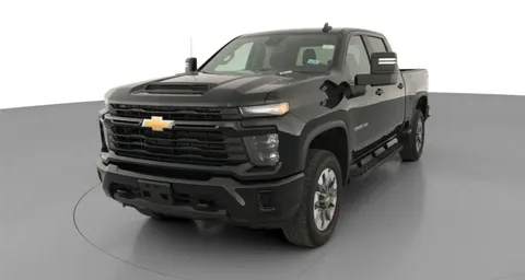 Chevrolet Silverado 2500 HD Crew Cab 2024 купить в Москве