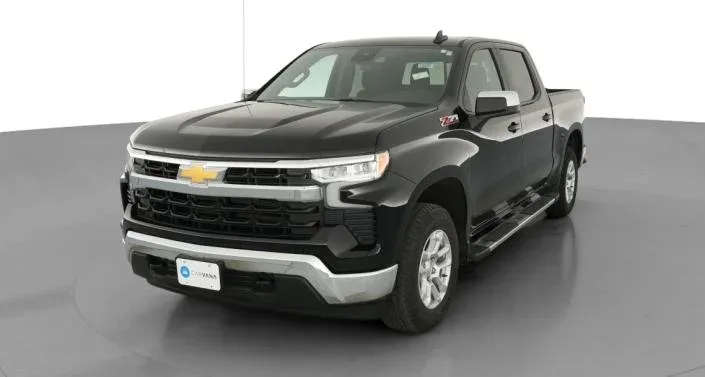 Chevrolet Silverado 1500 Crew Cab LT 2025 — фото 1, купить с доставкой в Москву