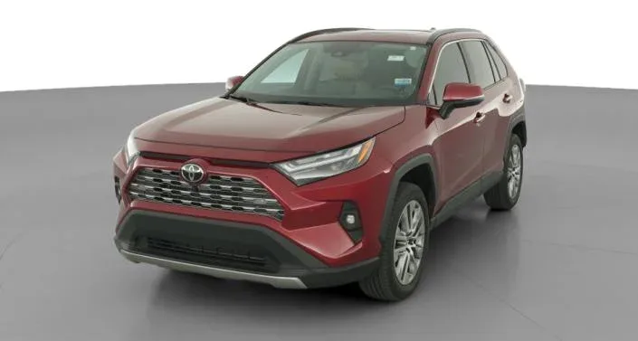 Toyota RAV4 Limited 2025 — фото 1, купить с доставкой в Москву