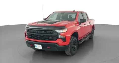 Chevrolet Silverado 1500 Crew Cab 2022 купить в Москве