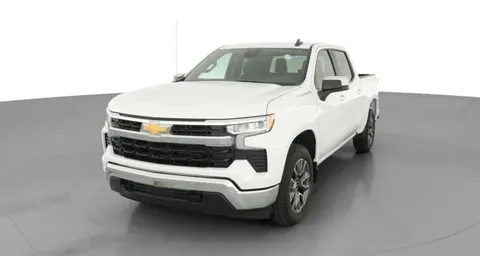 Chevrolet Silverado 1500 Crew Cab 2023 купить в Москве