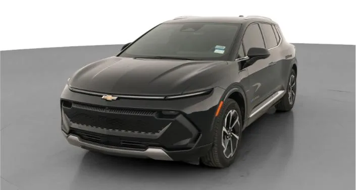 Chevrolet Equinox EV 2LT 2024 — фото 1, купить с доставкой в Москву