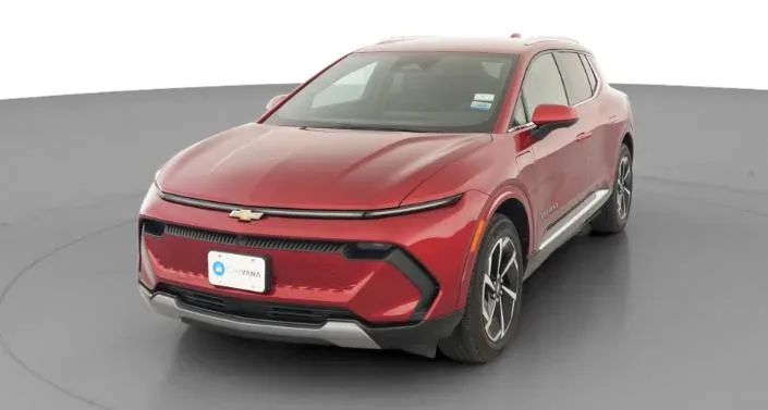 Chevrolet Equinox EV 2LT 2024 — фото 1, купить с доставкой в Москву