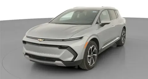 Chevrolet Equinox EV 2024 купить в Москве