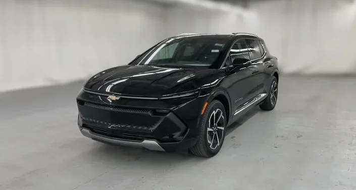 Chevrolet Equinox EV LT 2025 — фото 1, купить с доставкой в Москву