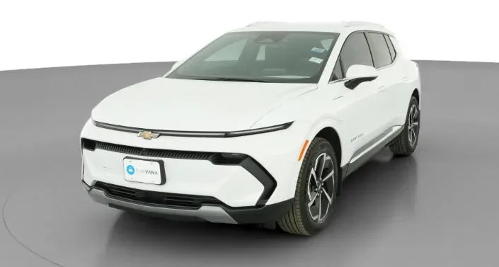 Chevrolet Equinox EV 2LT 2024 — фото 1, купить с доставкой в Москву