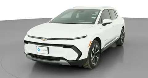 Chevrolet Equinox EV 2024 купить в Москве