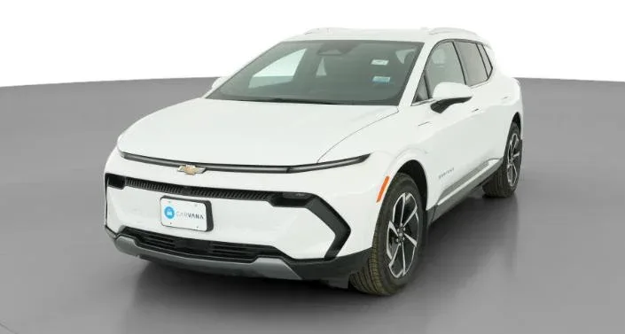 Chevrolet Equinox EV 2LT 2024 — фото 1, купить с доставкой в Москву