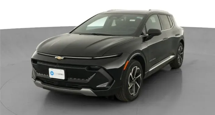 Chevrolet Equinox EV LT 2 2025 — фото 1, купить с доставкой в Москву