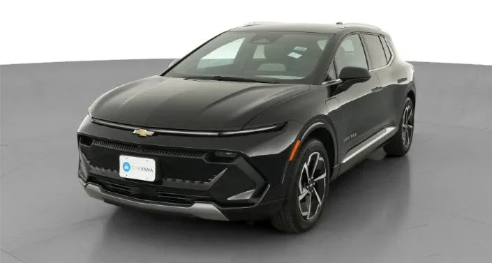 Chevrolet Equinox EV LT 2 2025 — фото 1, купить с доставкой в Москву