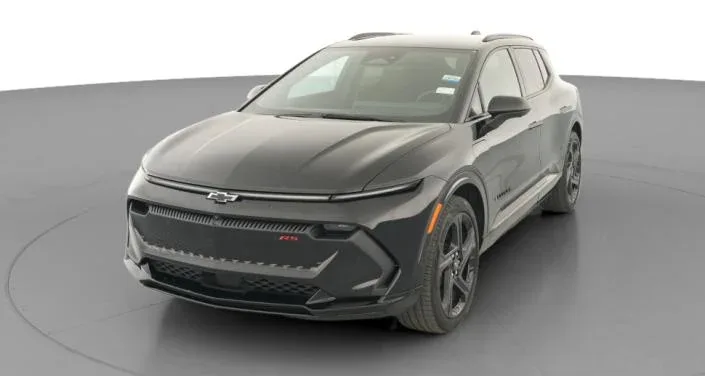 Chevrolet Equinox EV 2RS Launch Edition 2024 — фото 1, купить с доставкой в Москву