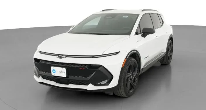 Chevrolet Equinox EV 2RS 2024 — фото 1, купить с доставкой в Москву