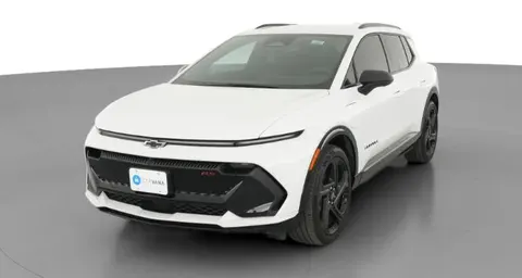 Chevrolet Equinox EV 2024 купить в Москве