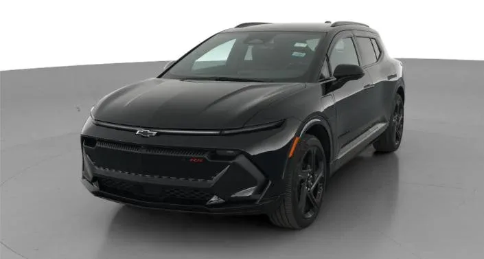 Chevrolet Equinox EV RS 2025 — фото 1, купить с доставкой в Москву