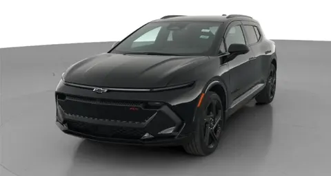 Chevrolet Equinox EV 2025 купить в Москве