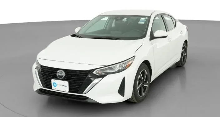 Nissan Sentra SV 2024 — фото 1, купить с доставкой в Москву