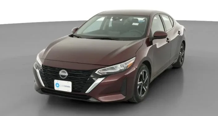 Nissan Sentra SV 2025 — фото 1, купить с доставкой в Москву