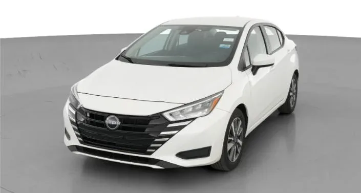 Nissan Versa SV 2025 — фото 1, купить с доставкой в Москву