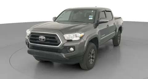 Toyota Tacoma Double Cab 2023 купить в Москве