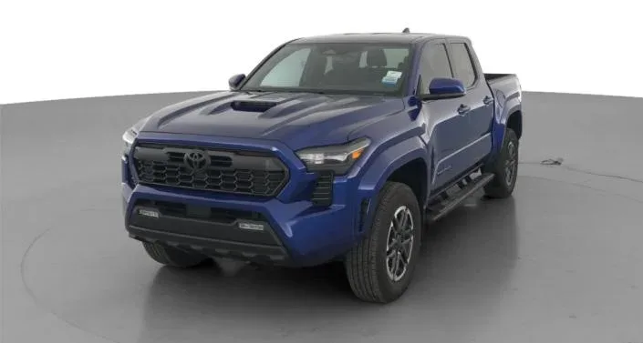 Toyota Tacoma Double Cab SR5 2024 — фото 1, купить с доставкой в Москву