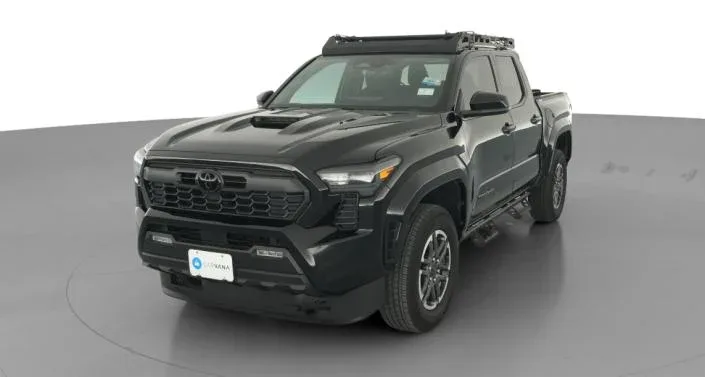 Toyota Tacoma Double Cab SR5 2025 — фото 1, купить с доставкой в Москву