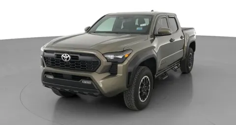 Toyota Tacoma Double Cab 2024 купить в Москве